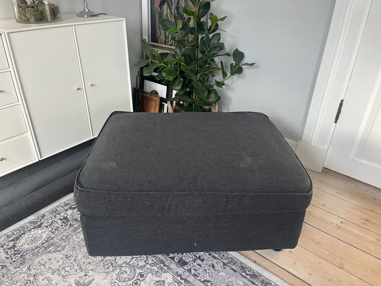 Billede 2 - Ikea -Kivik puf