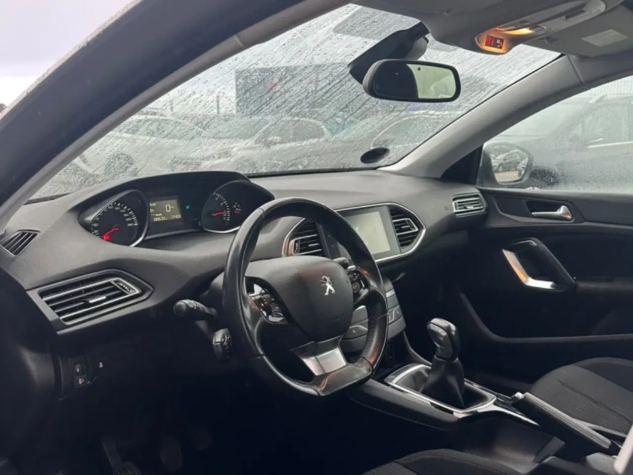 Billede 7 - Peugeot 308 1,2 VTi 82 Active