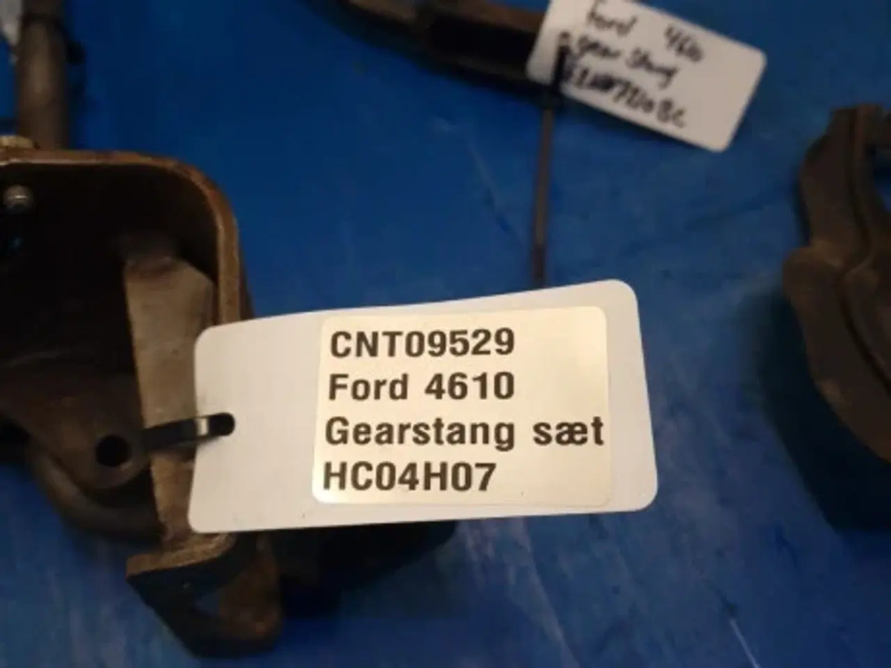 Billede 22 - Ford 4610 Gearstang Sæt E2NN72056BC