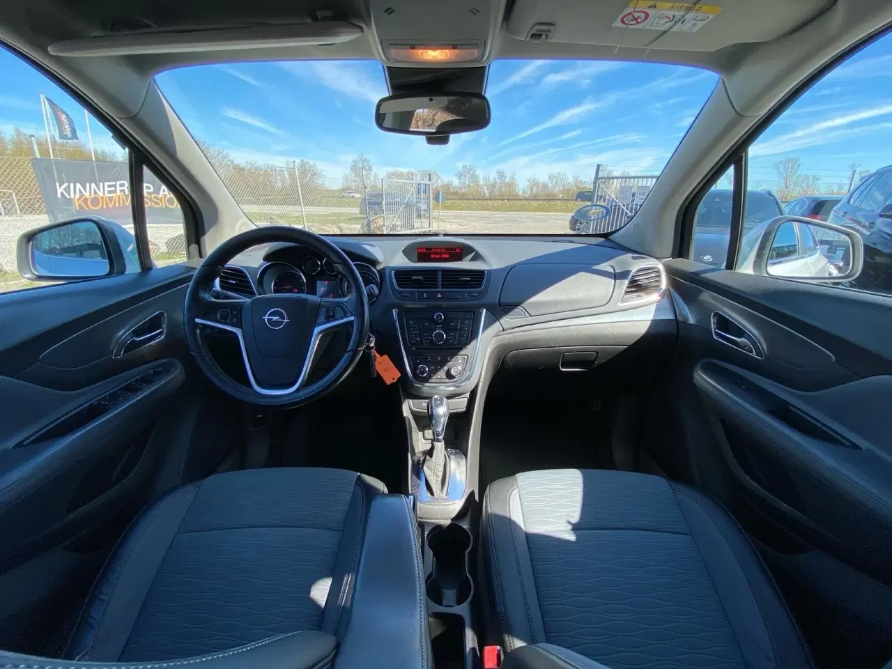 Billede 13 - Opel Mokka 1,4 Turbo Cosmo 140HK 5d 6g Aut.