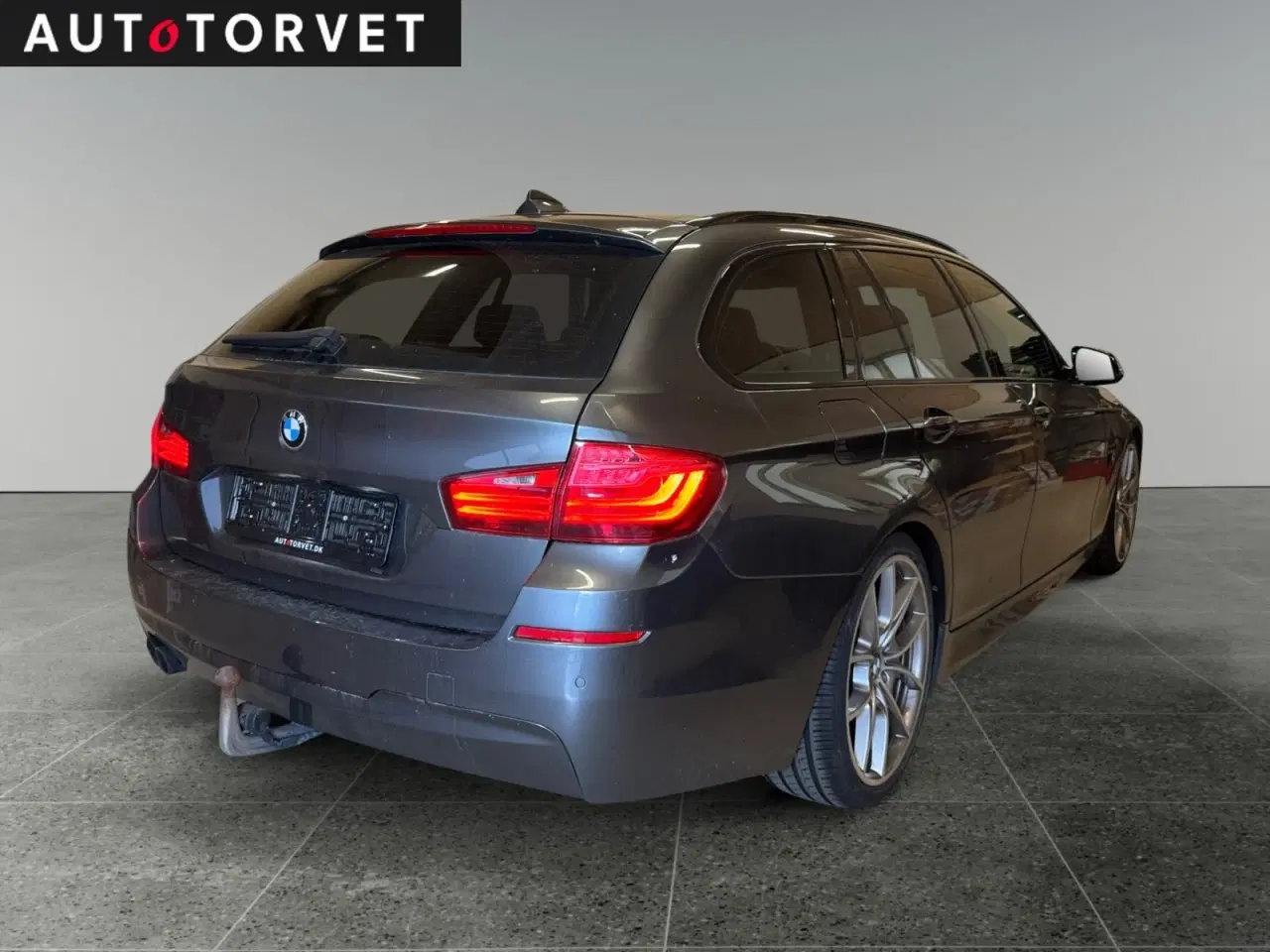 Billede 3 - BMW 530d 3,0 Touring M-Sport xDrive aut.