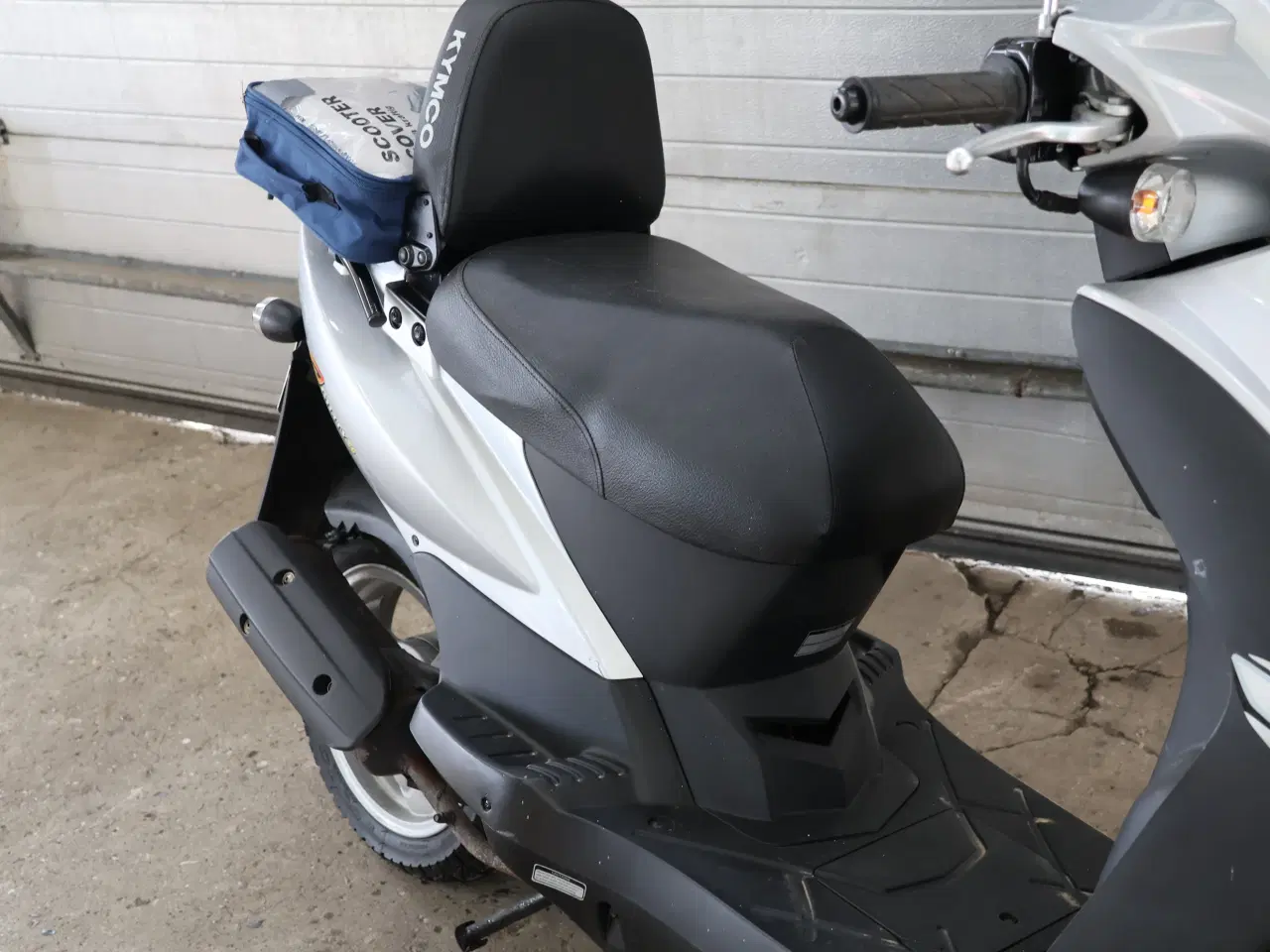 Billede 12 - Kymco Gility50 årg 2016. lille knallert