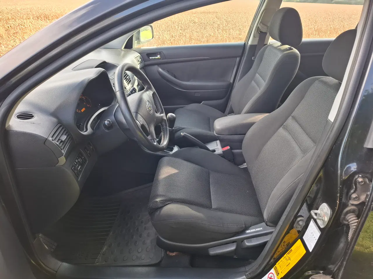 Billede 5 - Toyota avensis 2.0 D4D 116hk st.car Nysynet