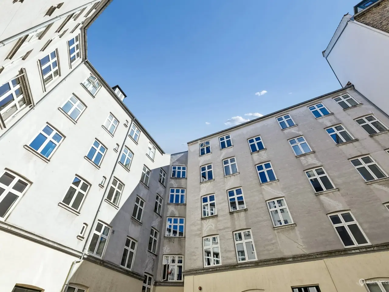 Billede 3 - 156 m² lyst kontor med udsigt til Botanisk Have