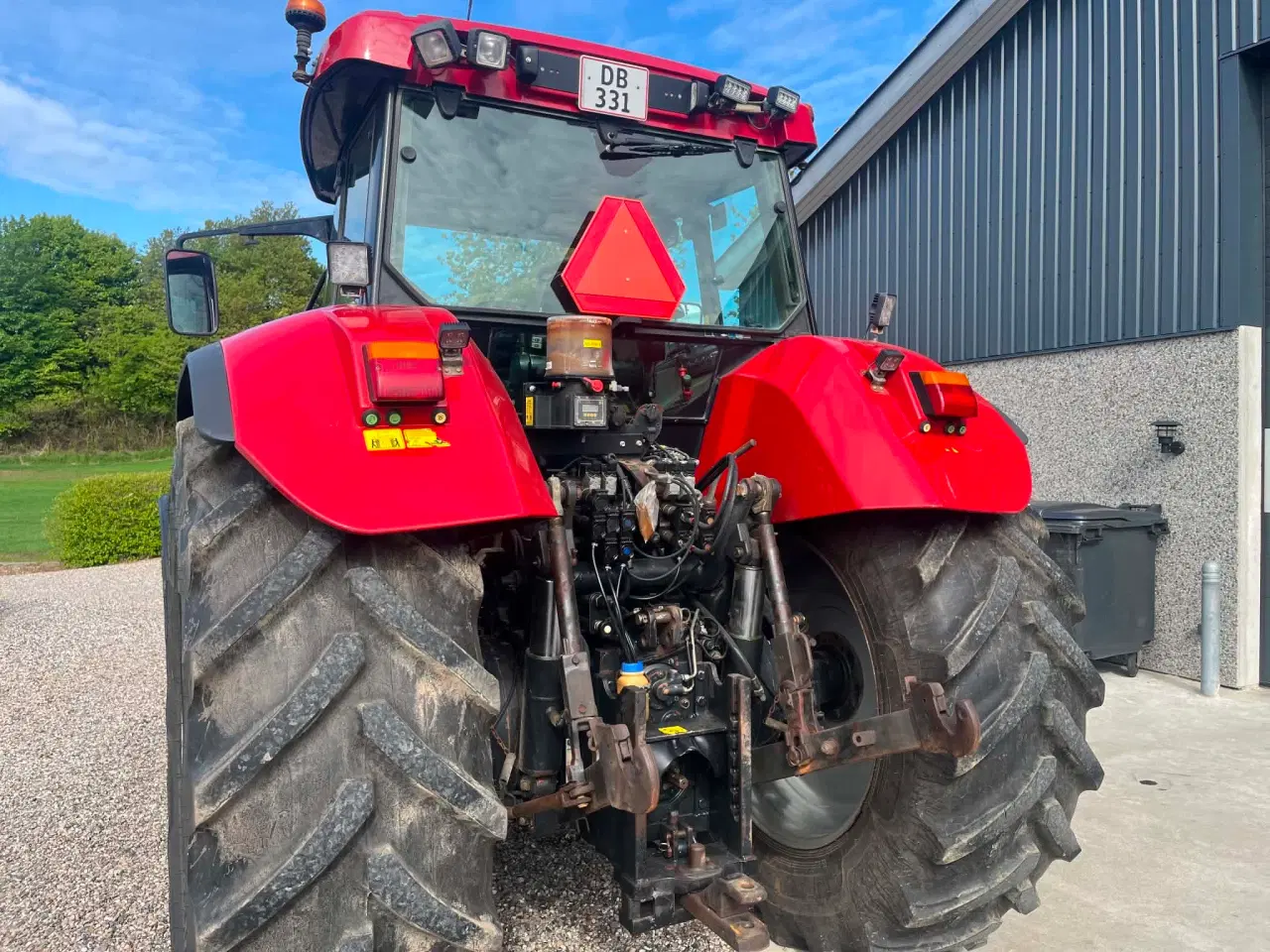 Billede 6 - Case 1190 CVX
