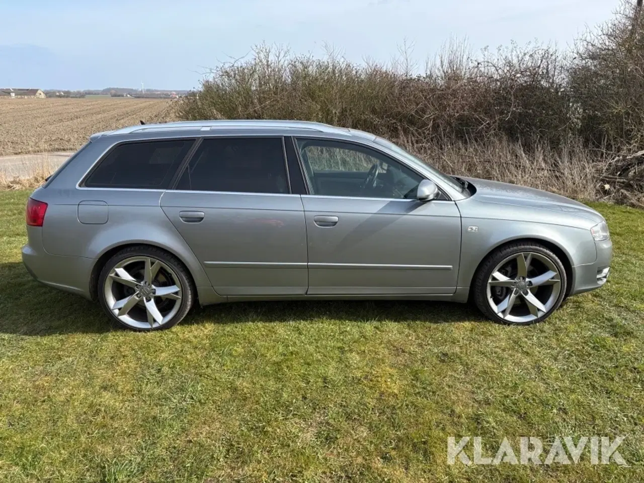 Billede 6 - Varebil Audi A4 Avant Quattro V6 3,0