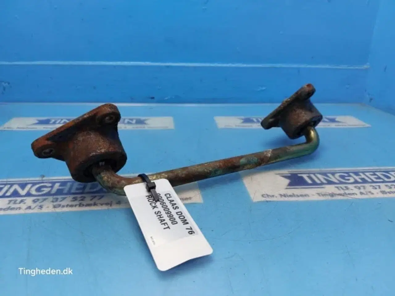 Billede 2 - Claas Dominator 76 Arm 0006009900