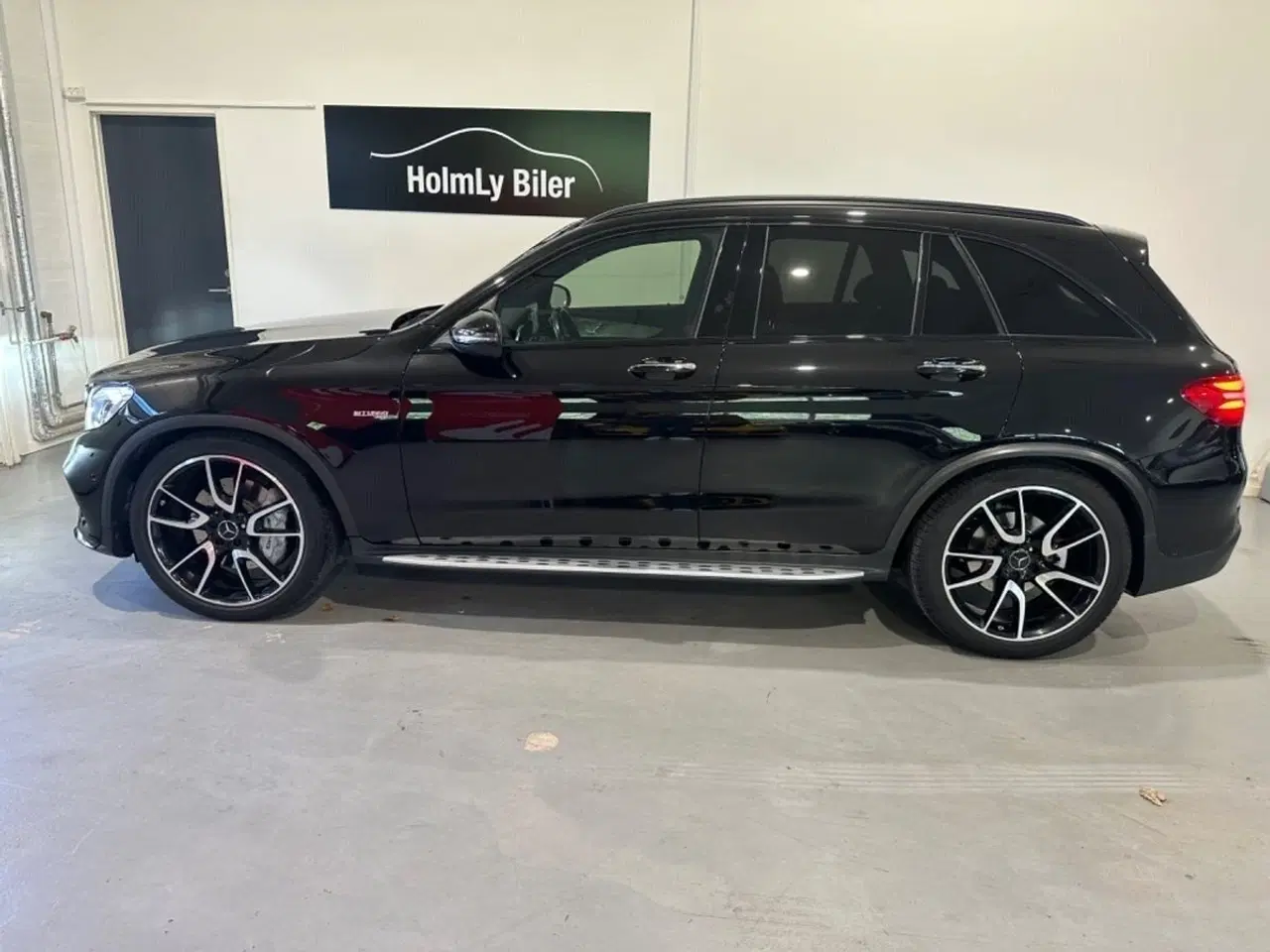 Billede 4 - Mercedes GLC43 3,0 AMG aut. 4Matic