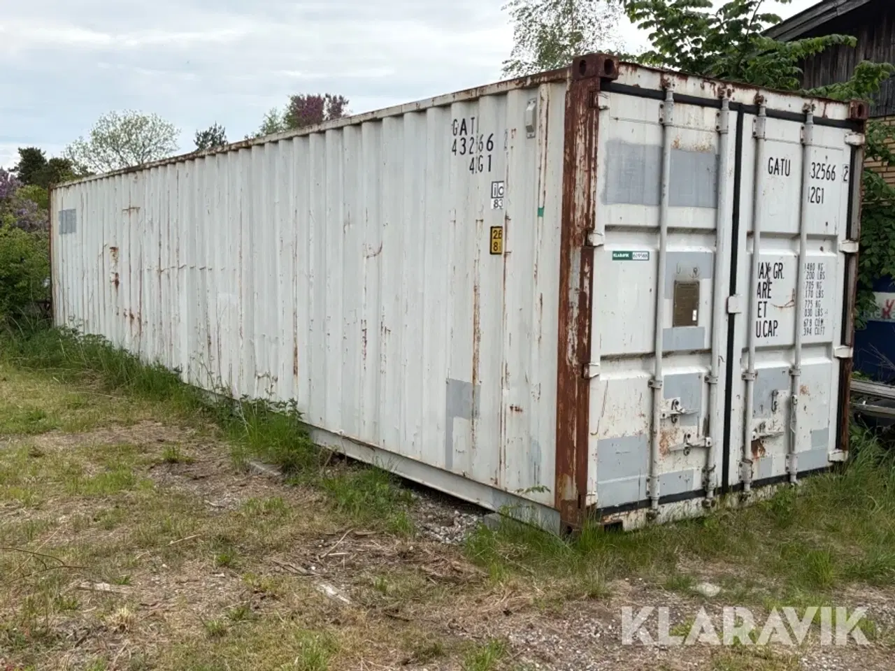 Billede 2 - Container 40 fod EA42G1-25