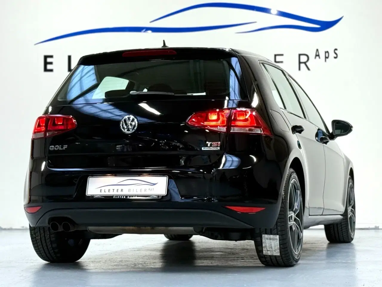 Billede 3 - VW Golf VII 1,4 TSi 140 Highline BMT
