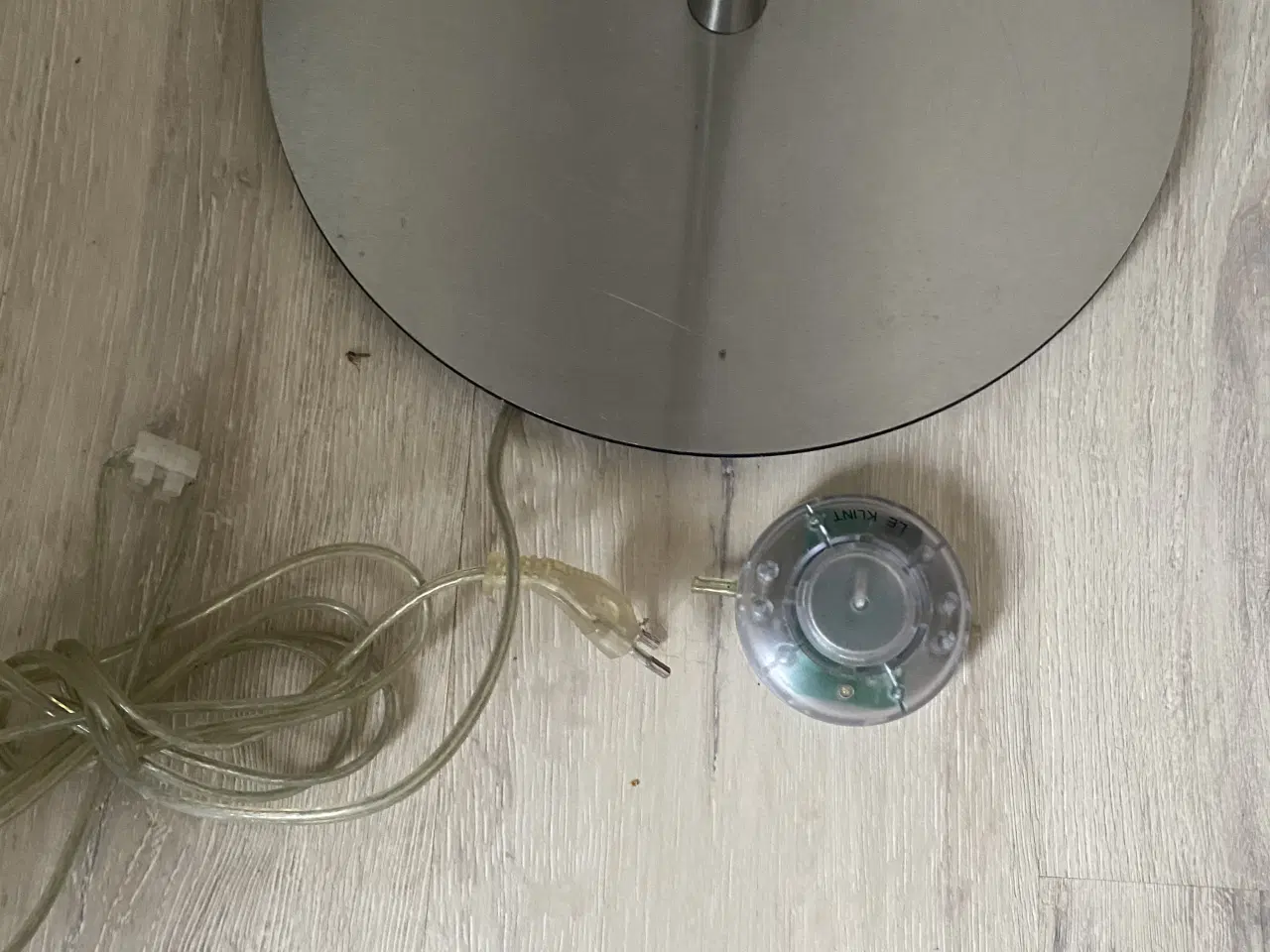 Billede 5 - Flot Le Klint standerlampe