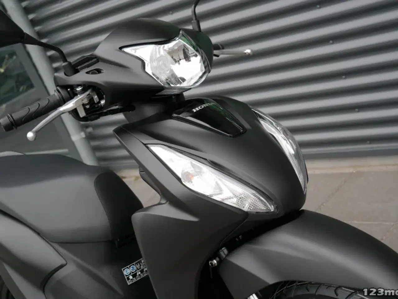 Billede 12 - Honda NSC 110 Vision MC-SYD       BYTTER GERNE