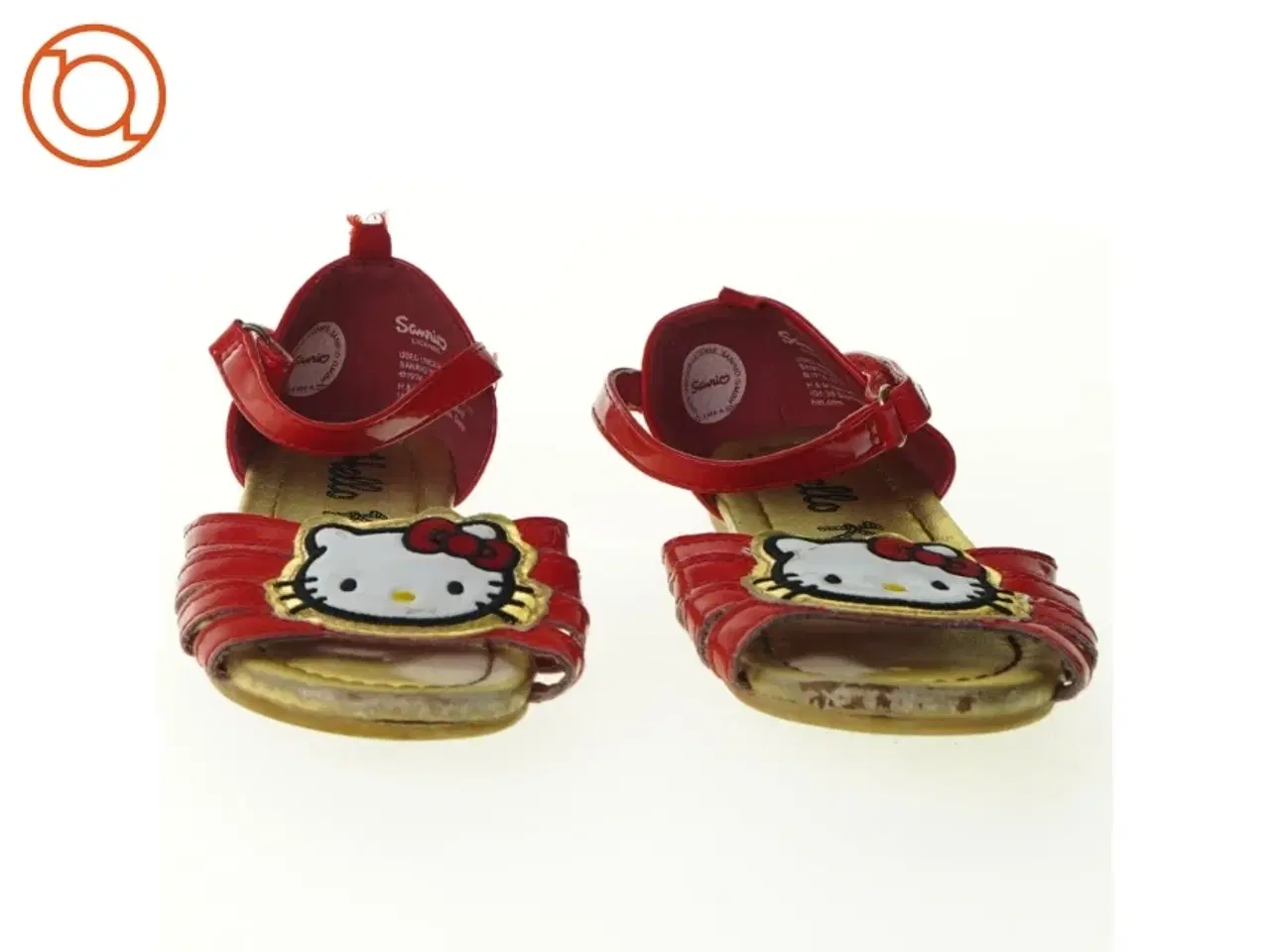 Billede 3 - Sandaler med Hello Kitty fra H&M (str. 16 cm)
