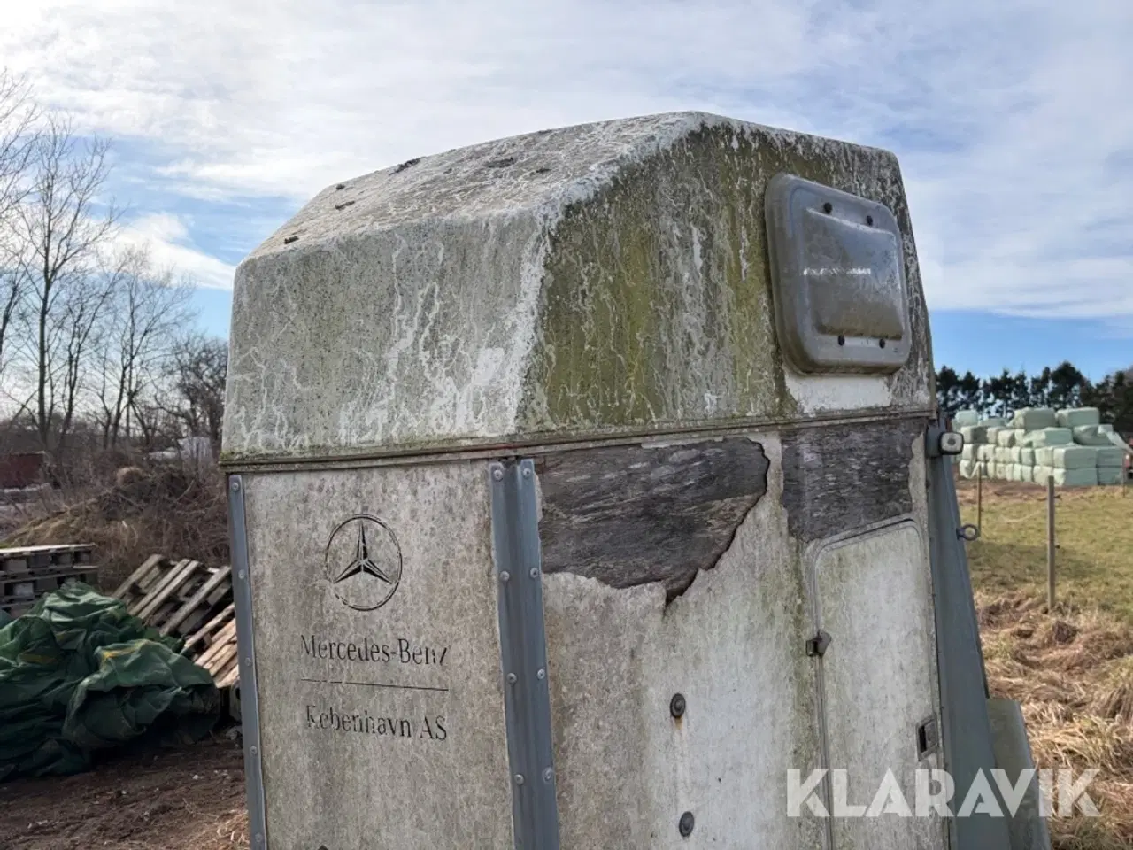 Billede 4 - Hestetrailer Brenderup 371N