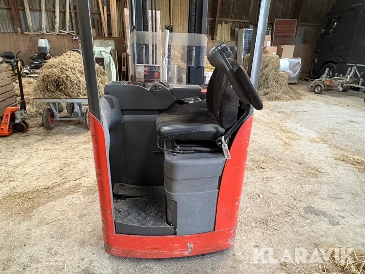 Billede 12 - Rækketruck Linde L1600