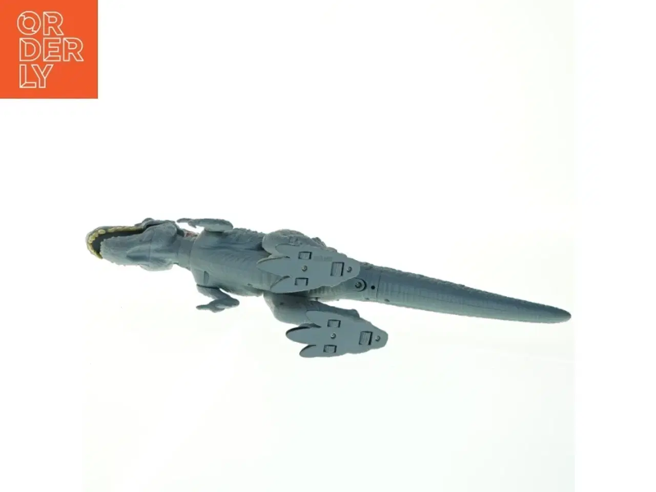Billede 5 - Plastik dinosaur legetøj fra Dragoni Toys (str. 52 x 19 cm)