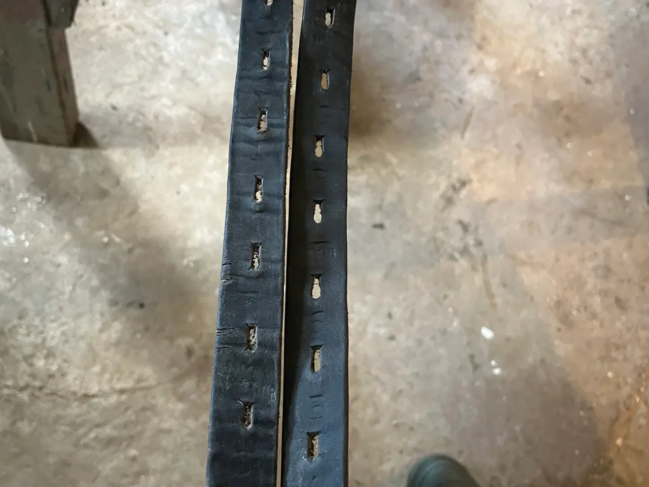 Billede 12 - Ken Taur young dressage 16”