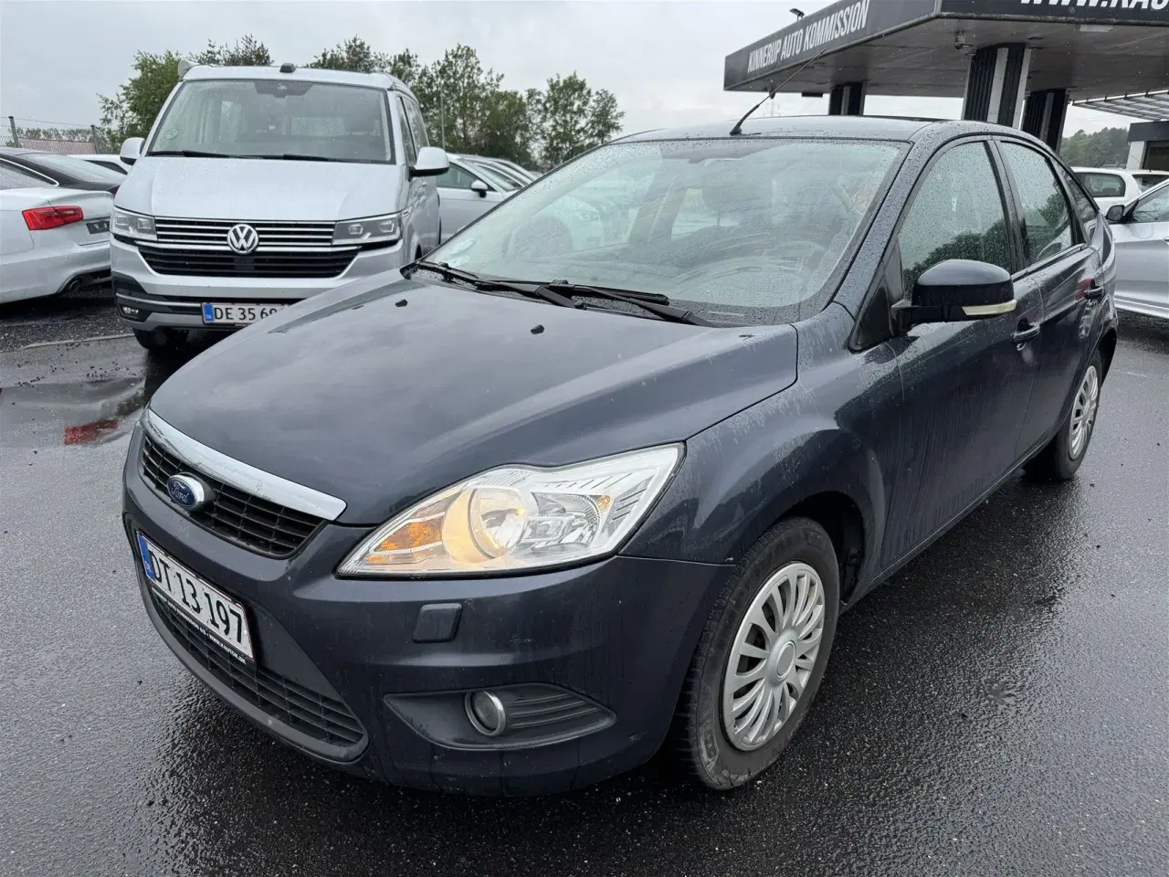 Billede 2 - Ford Focus 1,6 Trend 100HK 5d