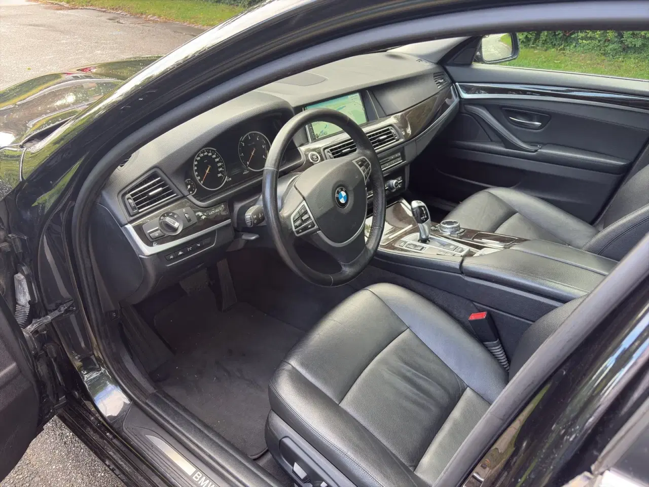 Billede 9 - BMW 525d 2,0 Touring aut.