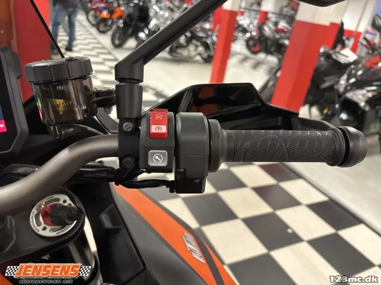 Billede 7 - KTM 1290 Super Duke GT
