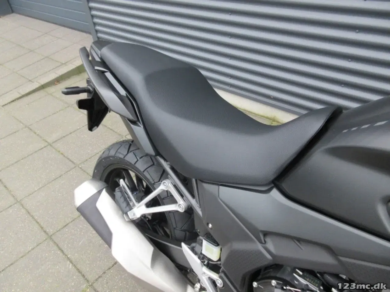 Billede 9 - Honda CB 500 XA MC-SYD BYTTER GERNE  5 ÅRS FABRIKS GARANTI