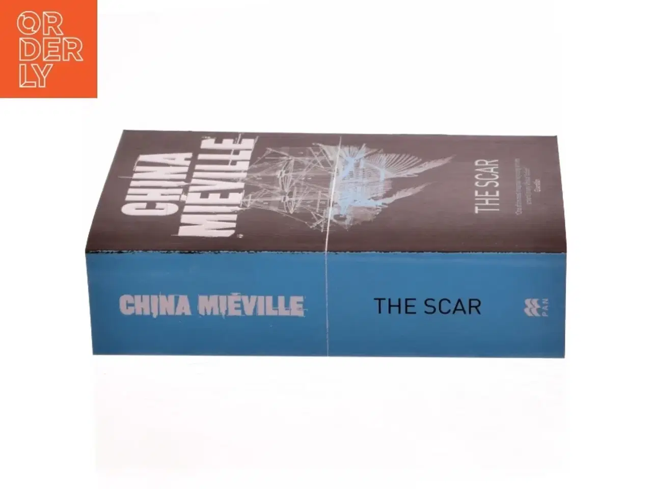 Billede 2 - The Scar af China Miéville (Bog)