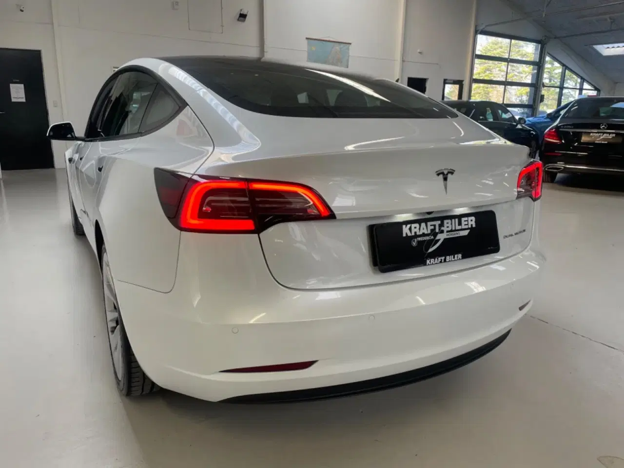 Billede 5 - Tesla Model 3  Long Range AWD