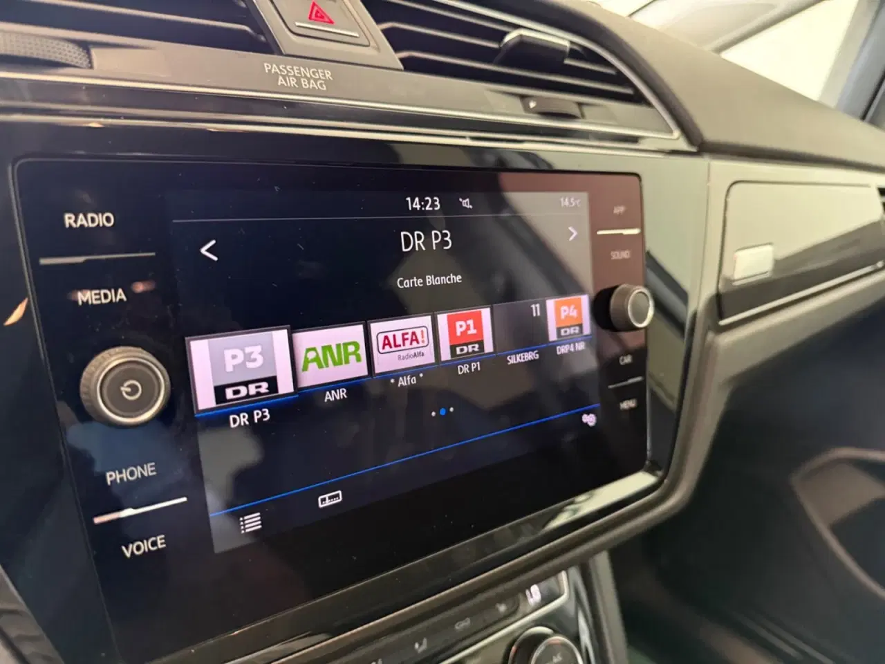 Billede 15 - VW Touran 1,6 TDi 115 IQ.Drive DSG 7prs