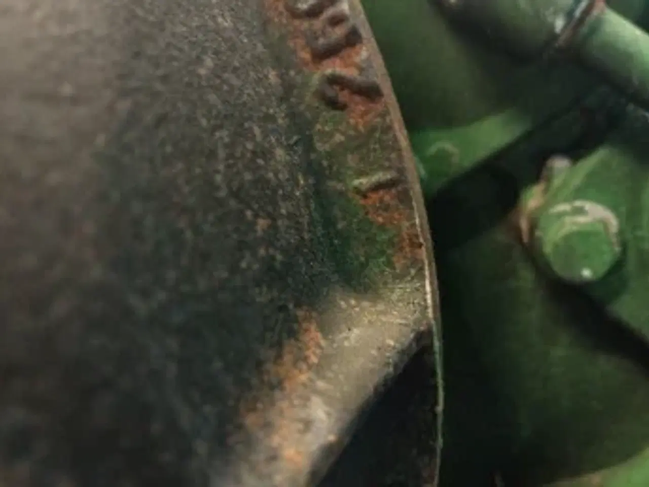 Billede 5 - John Deere 9540 WTS Gearkasse AZ203879