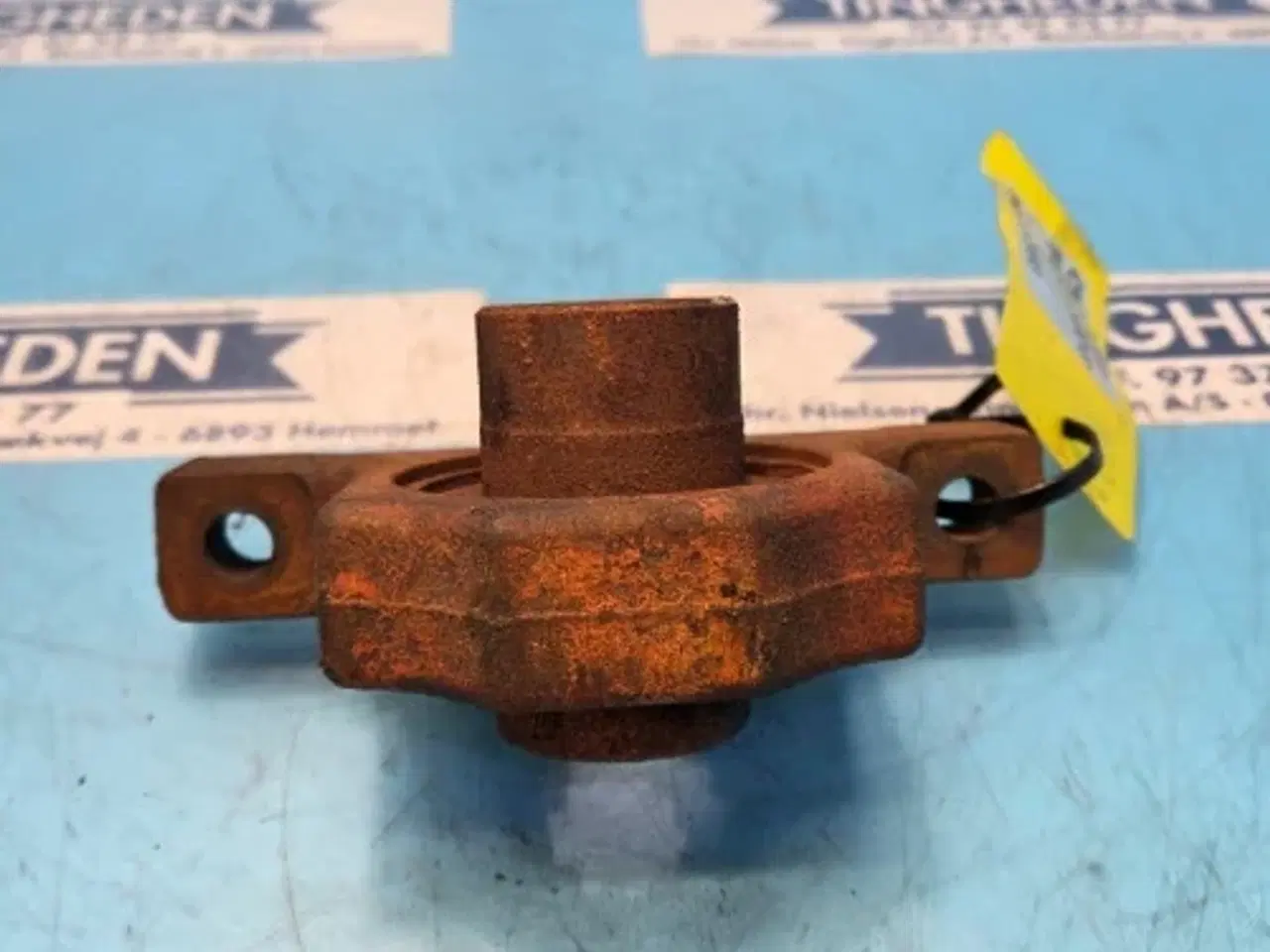 Billede 3 - Fiat F130DT Beslag Kobling 4994075