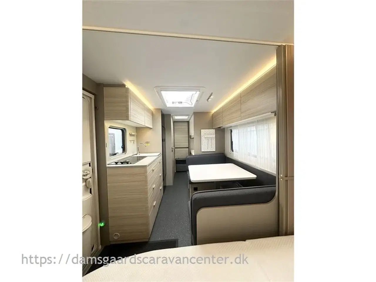 Billede 7 - 2022 - Adria Altea 552 PK Dobbeltseng-3-Køjer-Gulvtemp.-Mover-Telt