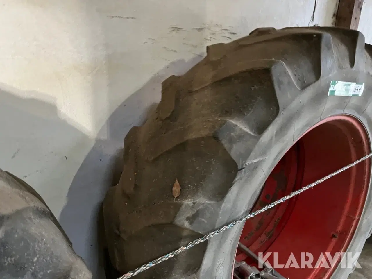 Billede 7 - Tvilling Michelin hjul