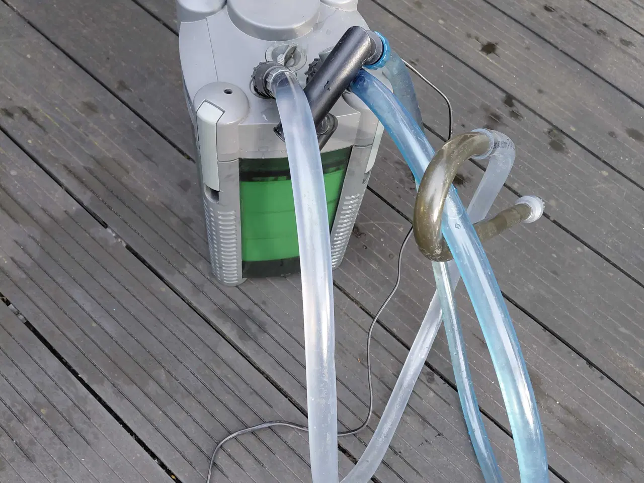 Billede 2 - Spandpumper 