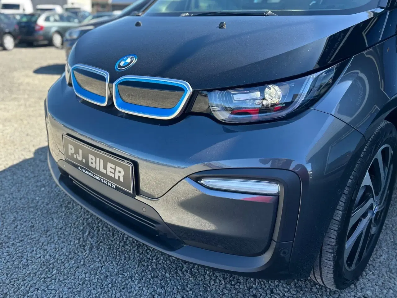 Billede 2 - BMW i3  Charged Professional