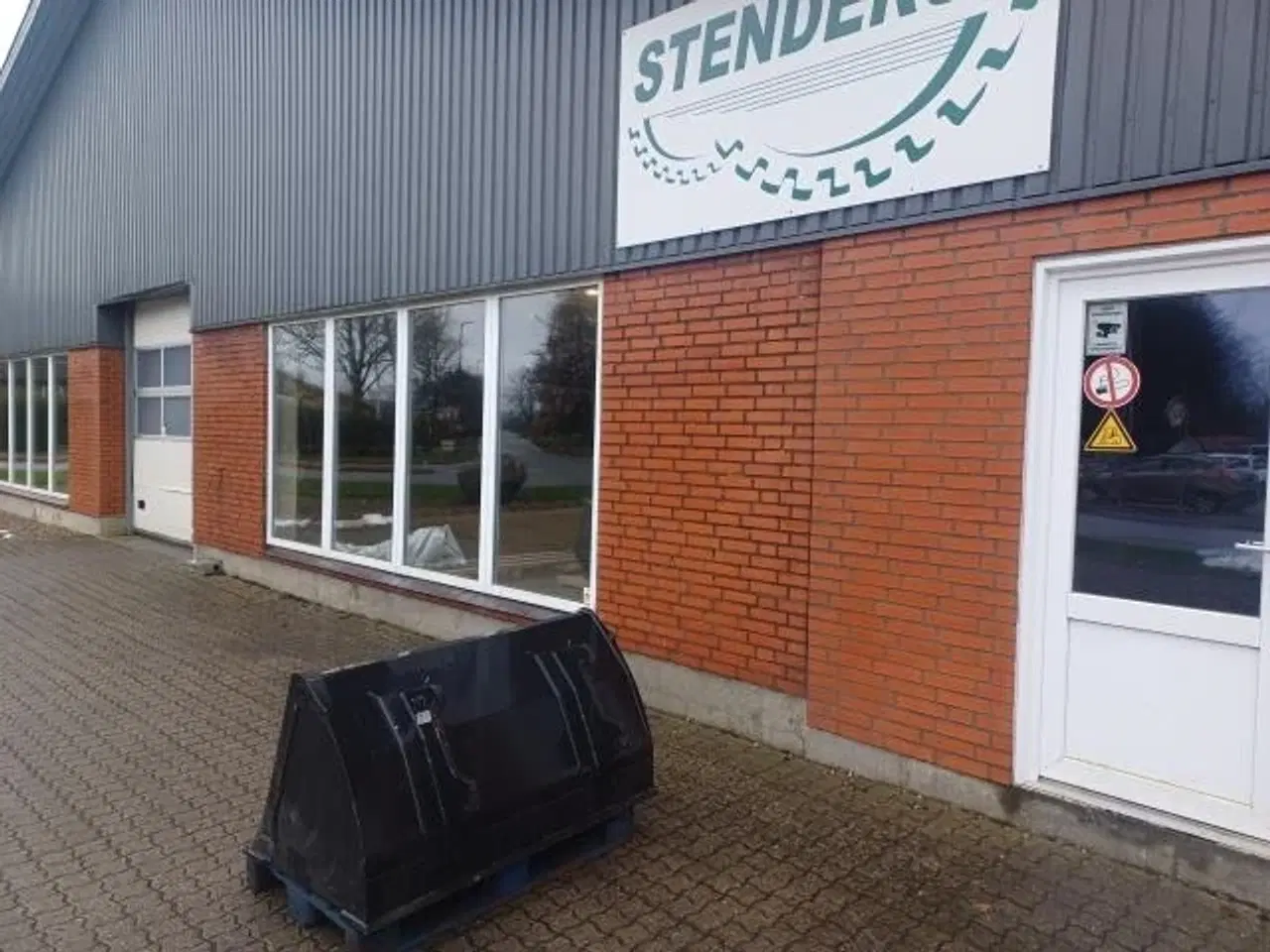 Billede 3 - - - - JORDSK. M/BAGSKÆR 4P