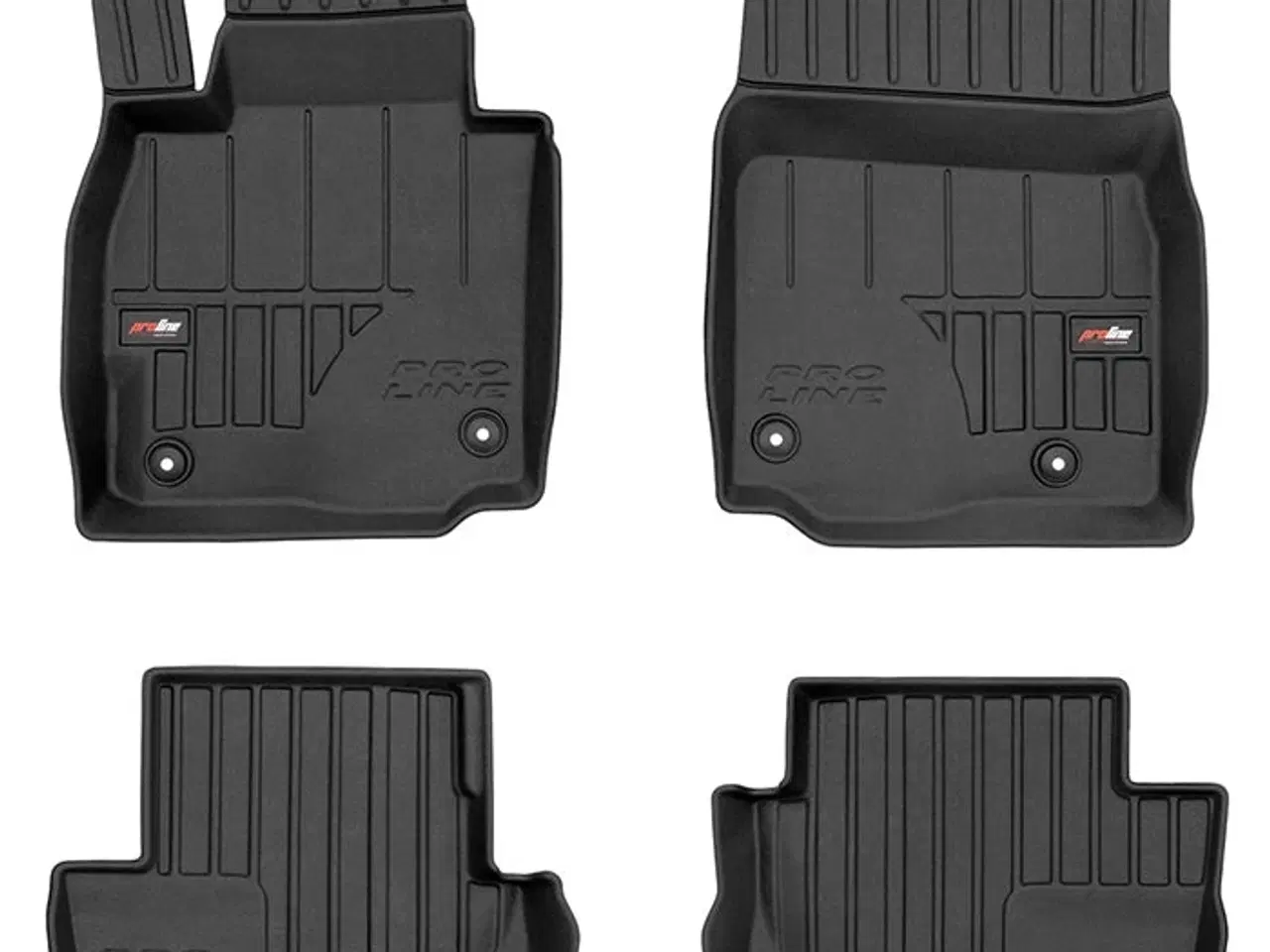 Billede 1 - Gummimåtter Mazda MX-30 2020-