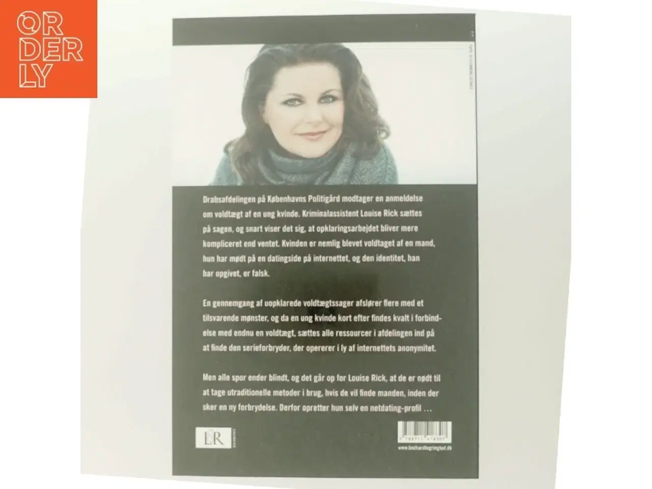 Billede 3 - Kald mig prinsesse : krimi af Sara Blædel (Bog)