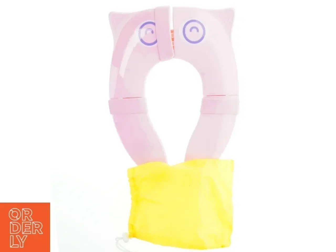 Billede 1 - Toiletsæde sammenklappeligt (str. 35 cm)
