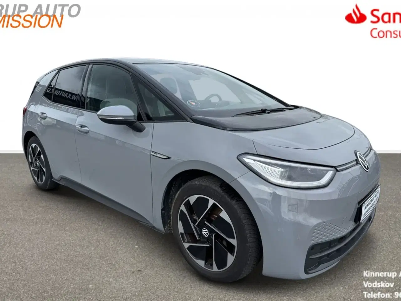 Billede 2 - VW ID.3 EL Pro Family 145HK 5d Aut.