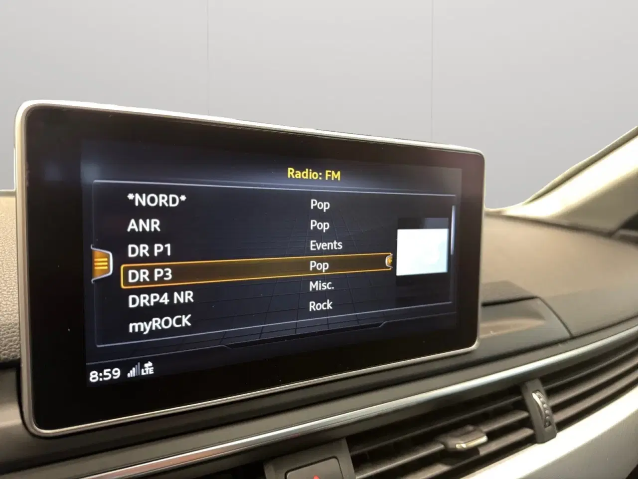 Billede 8 - Audi A4 2,0 TDi 190 Sport Avant S-tr. Van