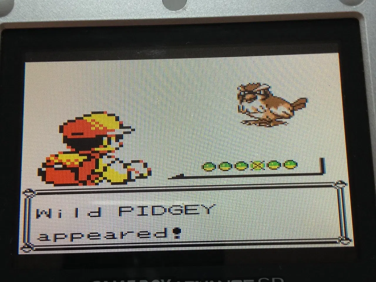 Billede 10 - Pokemon Yellow, Red, Silver, Gold , Gameboy Spil