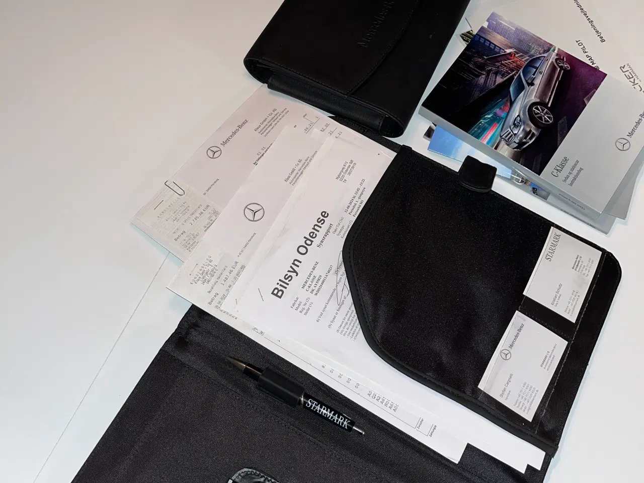 Billede 13 - 2012 Mercedes-Benz C200