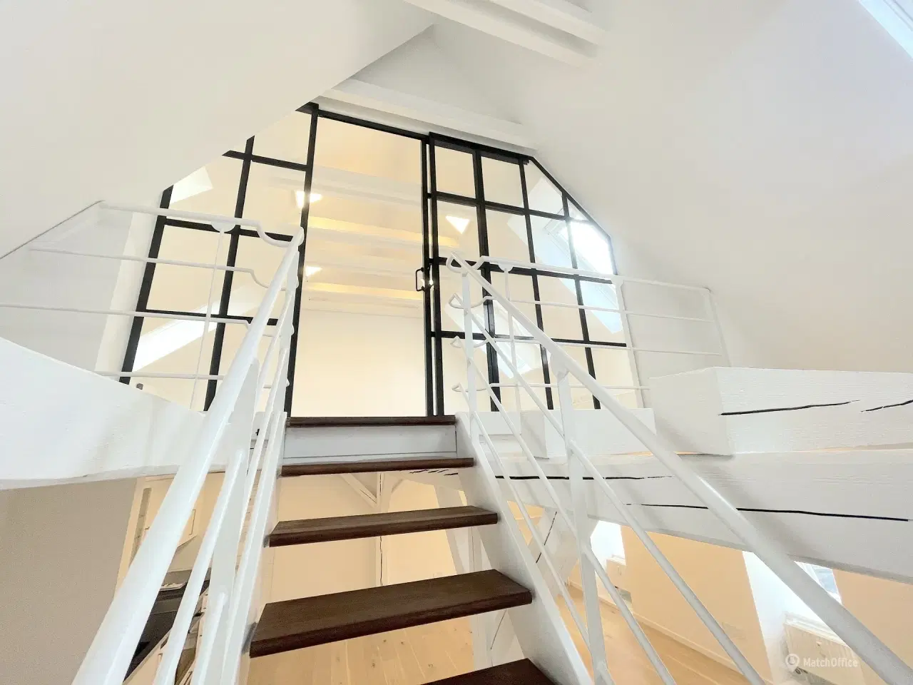 Billede 5 - INGEN BINDING - Lyst og indbyde kontor på 117 m² med adgang til kæmpe terrasse