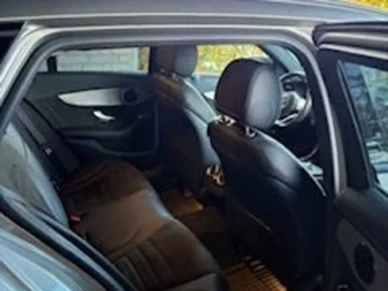 Billede 10 - Mercedes C300 de 2,0 aut.