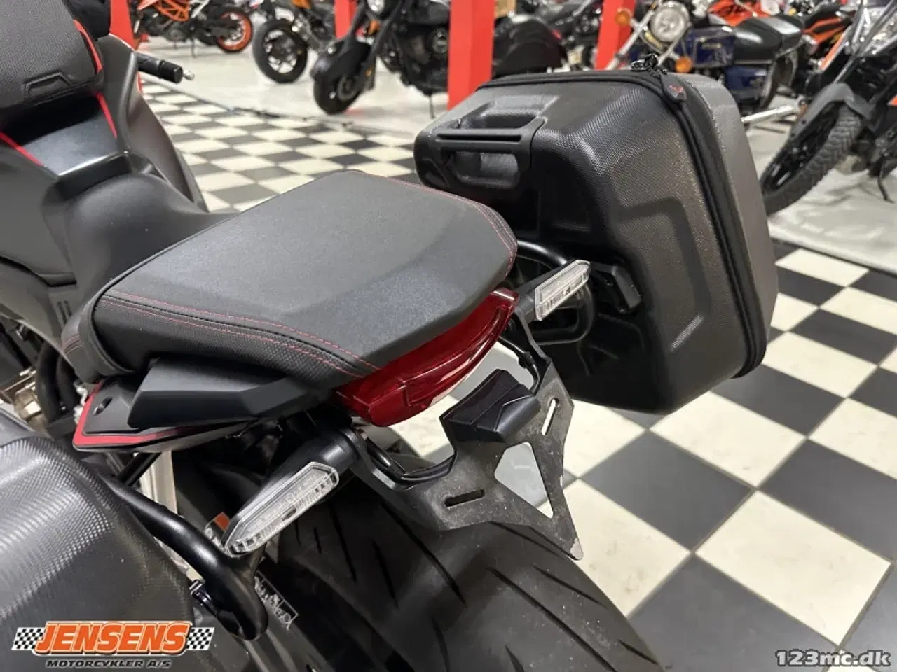 Billede 4 - Honda CBR 650 R