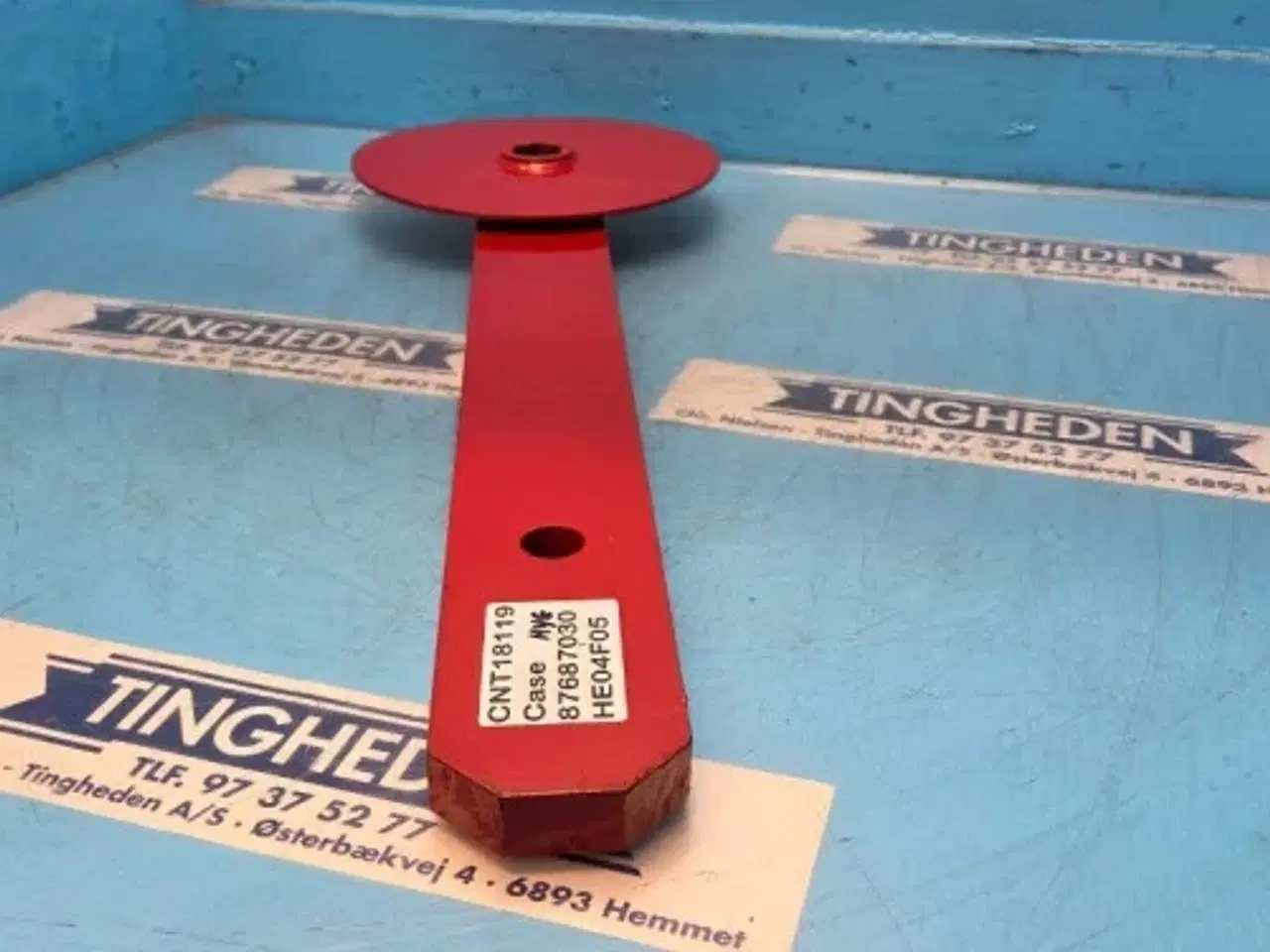 Billede 3 - Case 5088 Arm 87687030