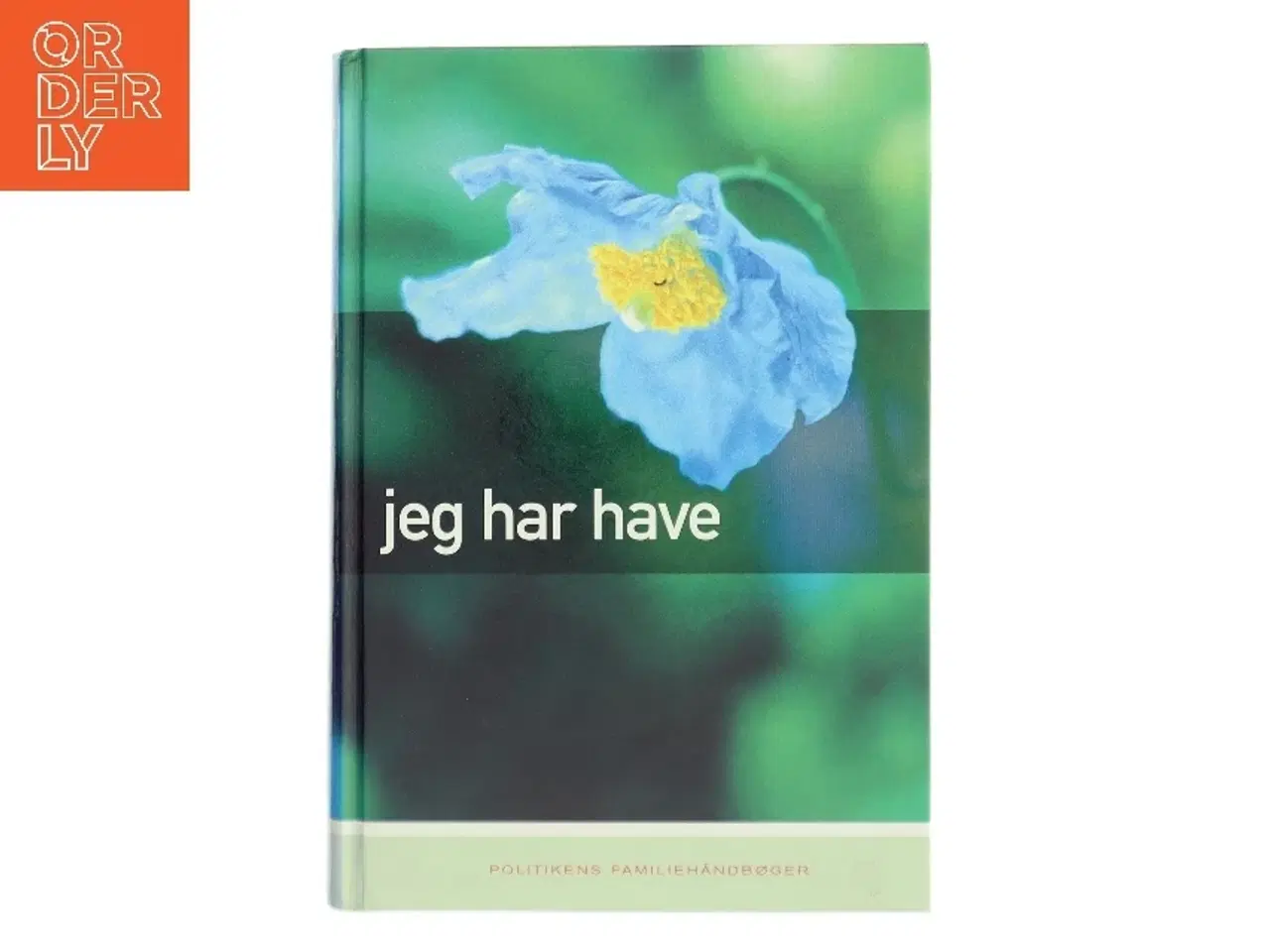 Billede 1 - Jeg har have (Bog)