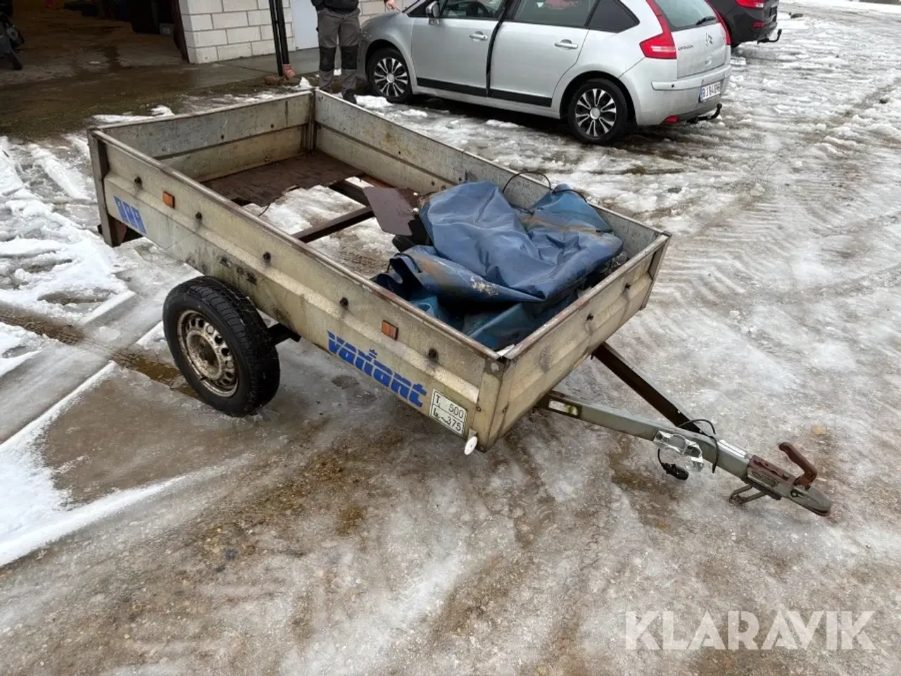 Billede 7 - Trailer Variant 500 kg