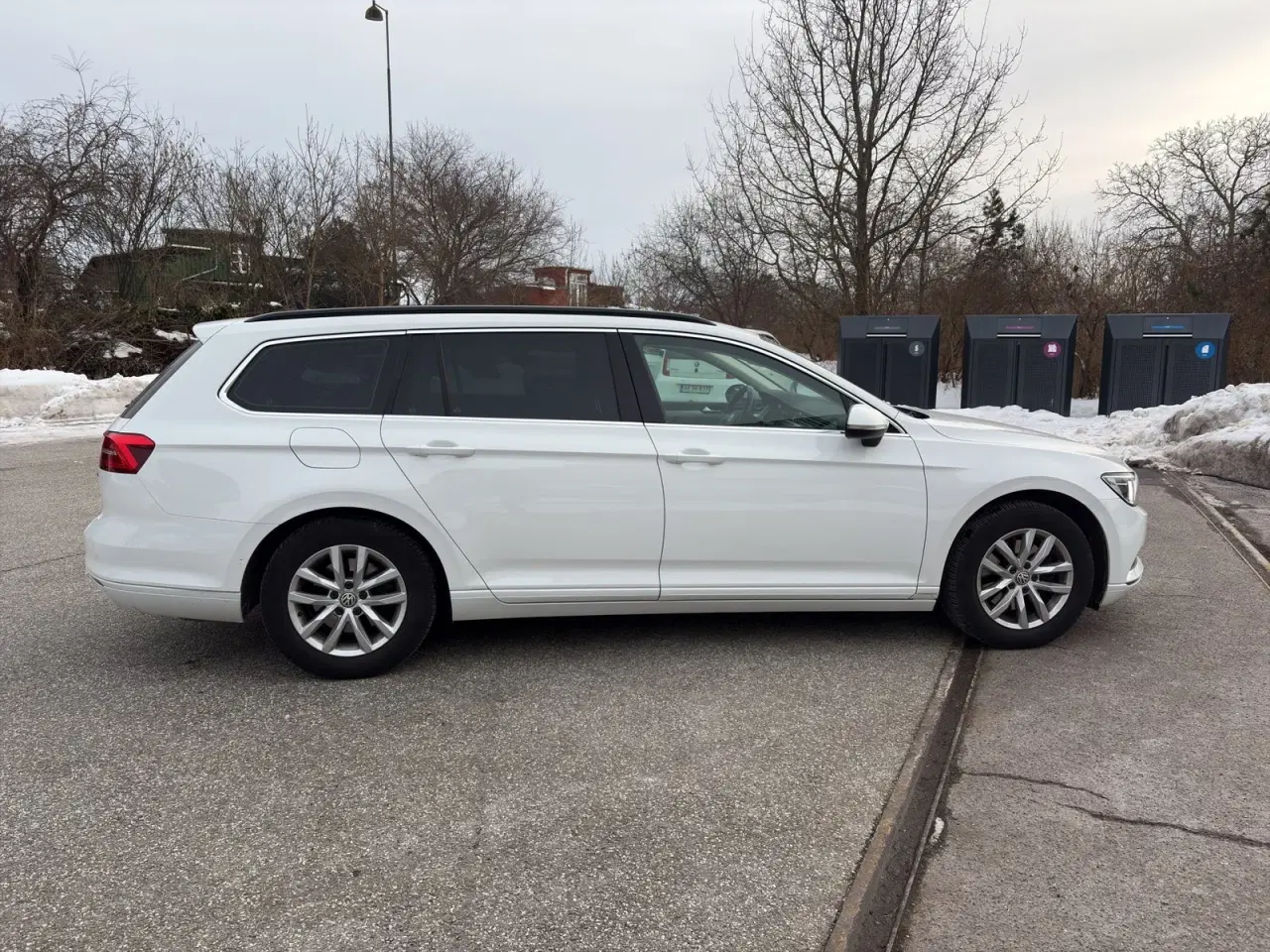 Billede 4 - VW Passat 1,4 TSi 150 Comfortline+ Variant DSG