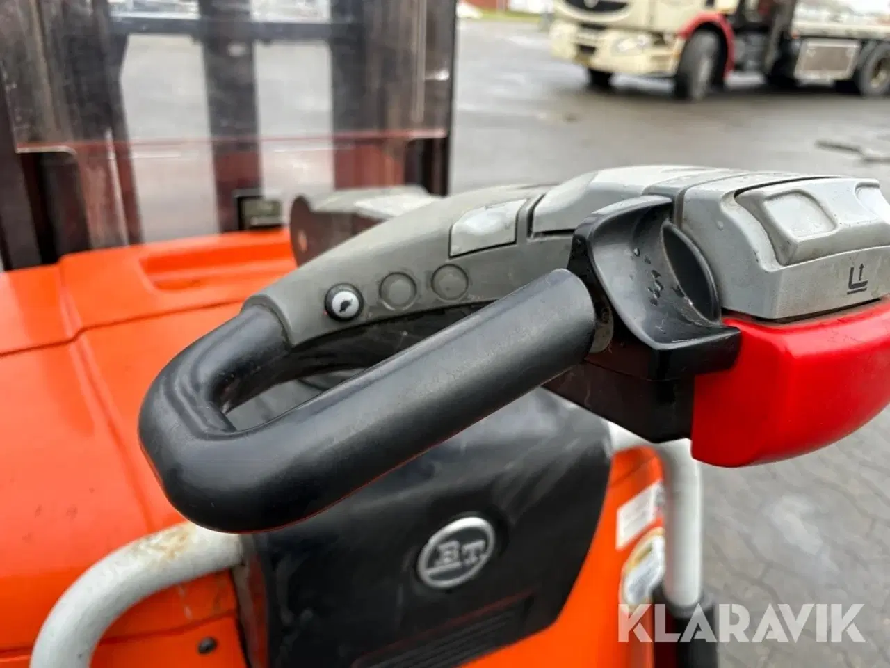 Billede 10 - El-stabler BT SPE 125